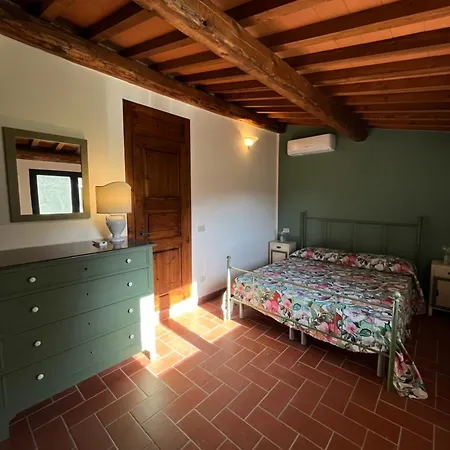 度假居 Agriturismo Accattapane Settecento7 *