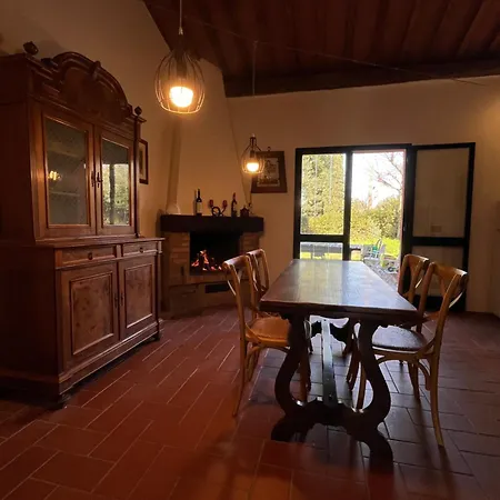 Σπίτι διακοπών Agriturismo Accattapane Settecento7
