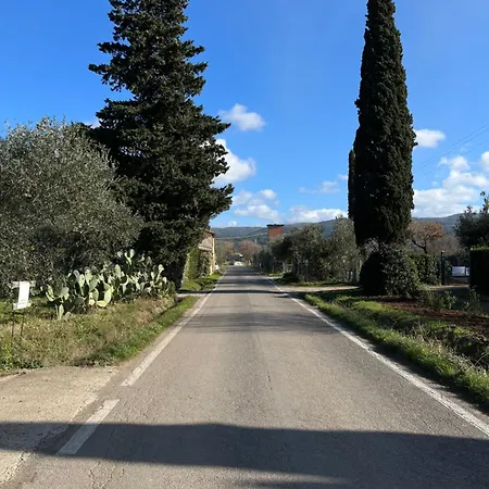 Agriturismo Accattapane Settecento7 度假居