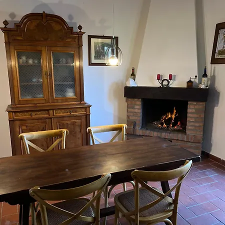 Agriturismo Accattapane Settecento7 度假居
