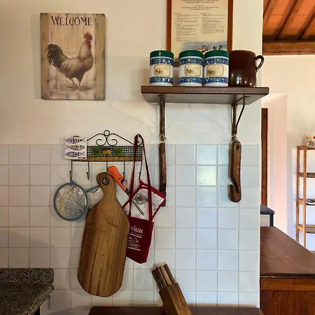 Agriturismo Accattapane Settecento7