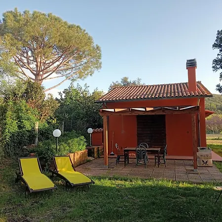 度假居 Agriturismo Accattapane Settecento7