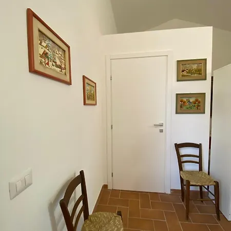 Agriturismo Accattapane Settecento7 度假居 *