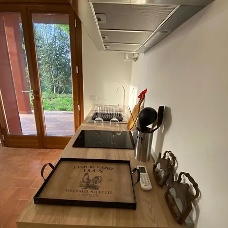 Agriturismo Accattapane Settecento7 度假居