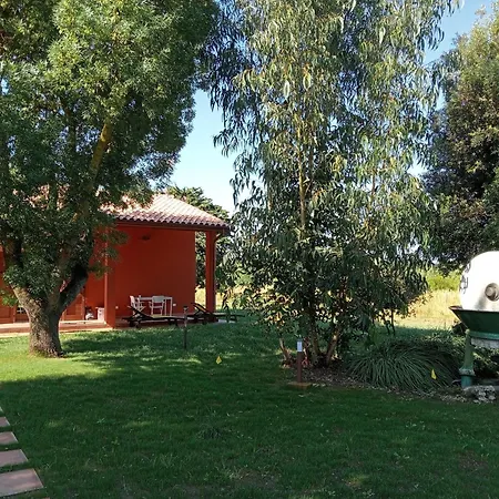 度假居 Agriturismo Accattapane Settecento7 多诺然蒂克