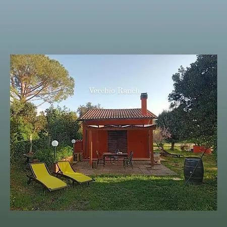 Agriturismo Accattapane Settecento7 * Donoratico