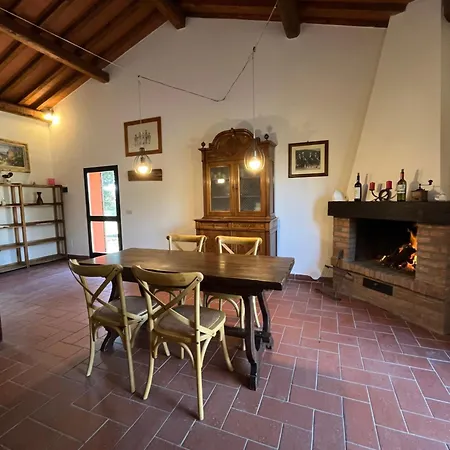 Agriturismo Accattapane Settecento7 Casa de Férias Donoratico