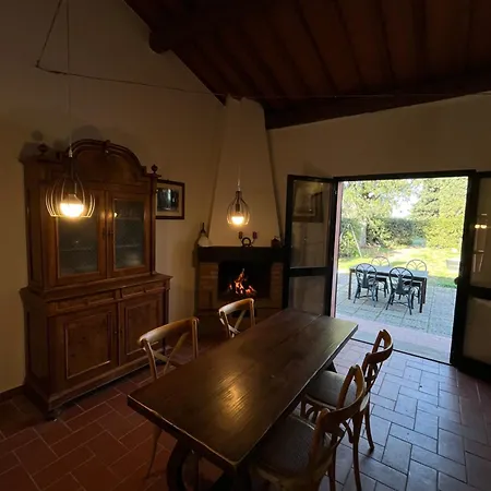 Casa de Férias Agriturismo Accattapane Settecento7 Donoratico