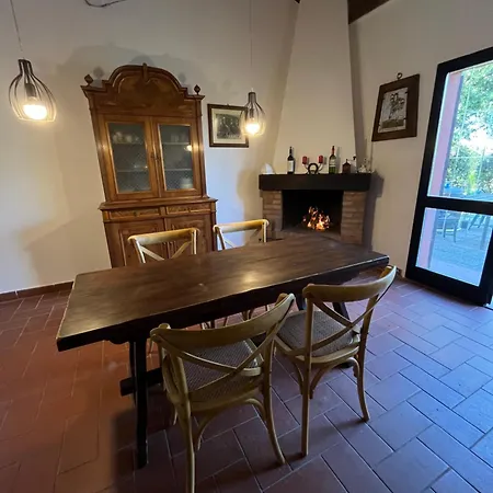 Agriturismo Accattapane Settecento7 Donoratico
