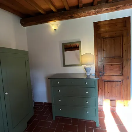 Agriturismo Accattapane Settecento7 * Donoratico