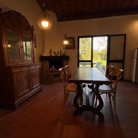 Agriturismo Accattapane Settecento7 Casa de Férias Donoratico