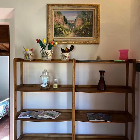 Agriturismo Accattapane Settecento7 Casa de Férias Donoratico