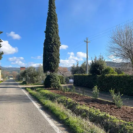 Casa de Férias Agriturismo Accattapane Settecento7 Donoratico