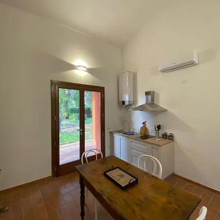 Agriturismo Accattapane Settecento7 Holiday home Donoratico