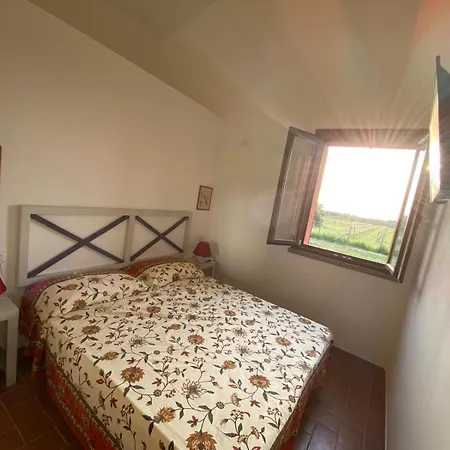 Casa de Férias Agriturismo Accattapane Settecento7 *