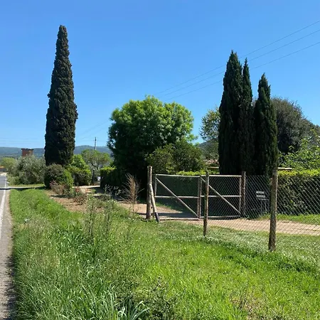 Agriturismo Accattapane Settecento7 * Donoratico