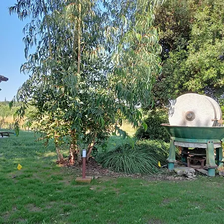 Holiday home Agriturismo Accattapane Settecento7 Donoratico