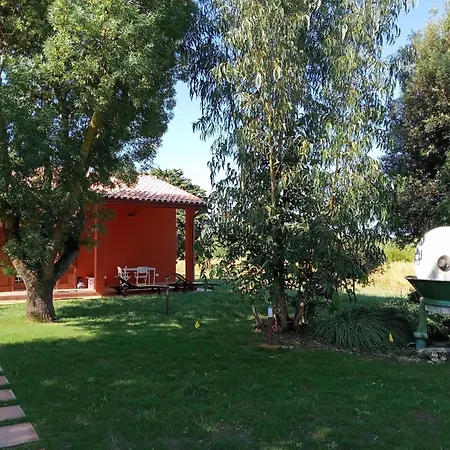 Holiday home Agriturismo Accattapane Settecento7 Donoratico