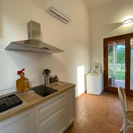 Agriturismo Accattapane Settecento7 Donoratico
